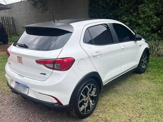 FIAT ARGO 1.8 E.TORQ FLEX HGT AT6